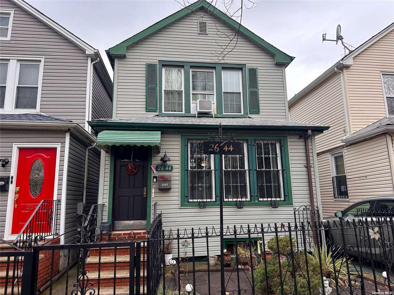 26-44 92nd Street, Flushing, NY, 11369, United States, 4 Bedrooms Bedrooms, ,3 BathroomsBathrooms,Residential,For Sale,26-44 92nd Street,1428854