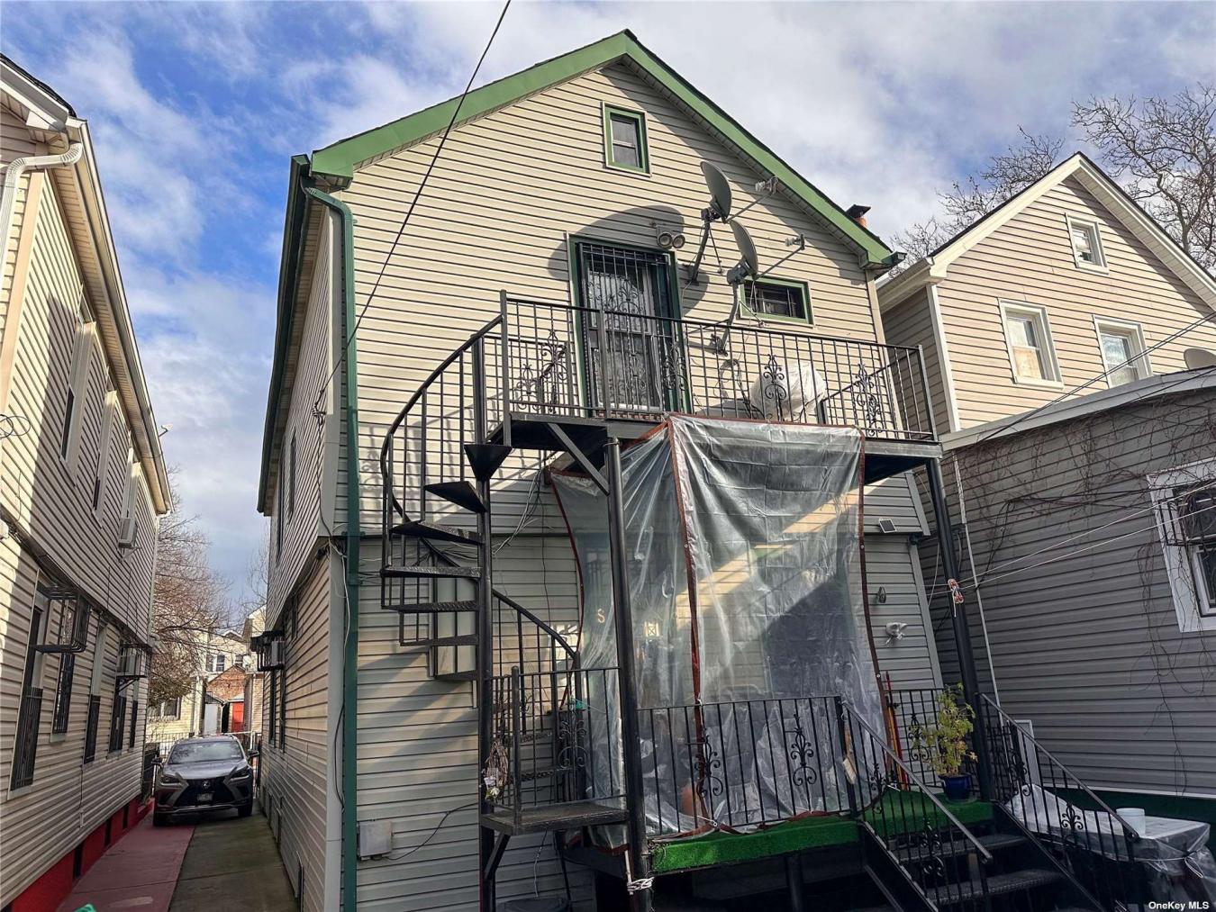 26-44 92nd Street, Flushing, NY, 11369, United States, 4 Bedrooms Bedrooms, ,3 BathroomsBathrooms,Residential,For Sale,26-44 92nd Street,1428854