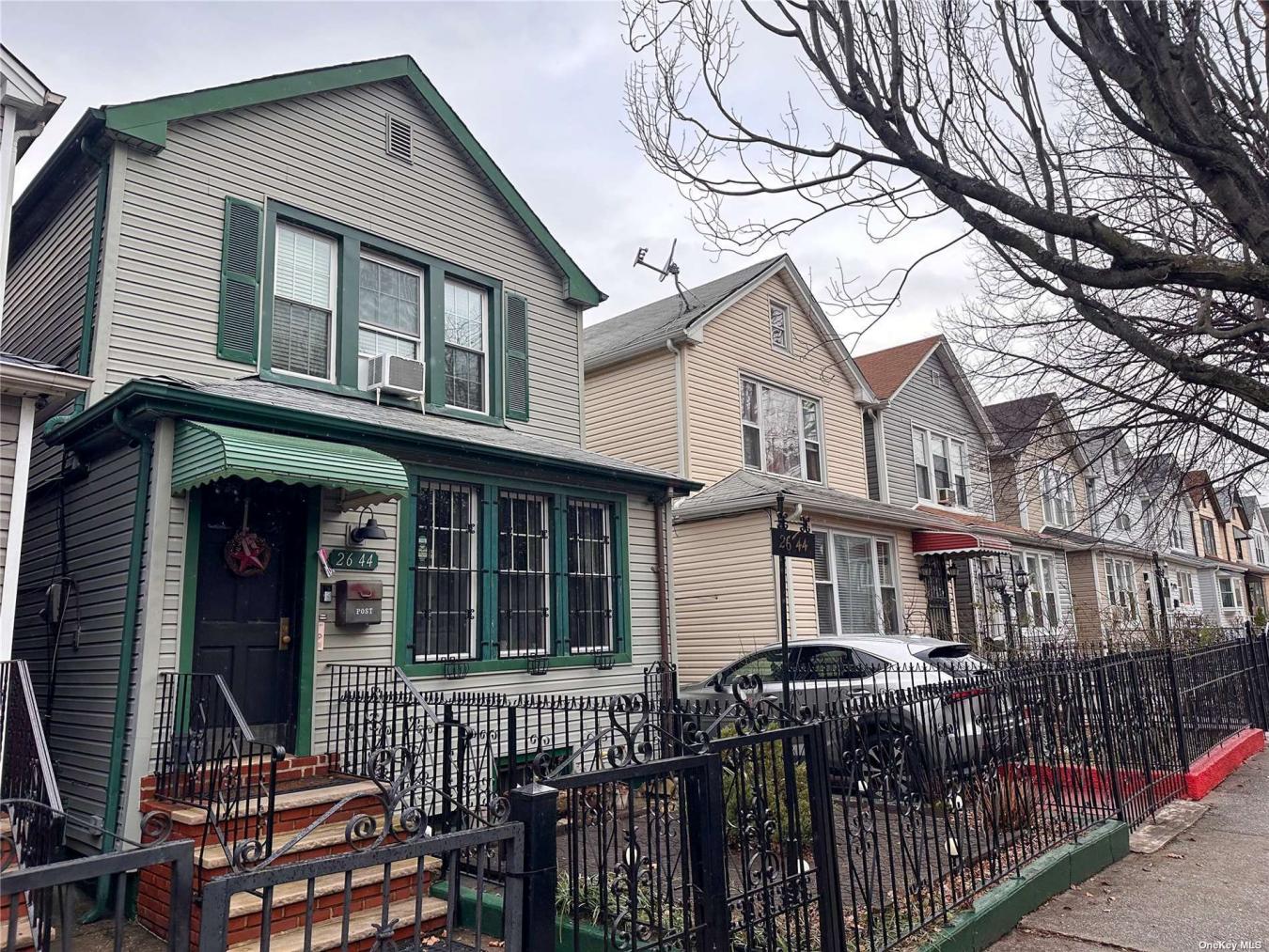 26-44 92nd Street, Flushing, NY, 11369, United States, 4 Bedrooms Bedrooms, ,3 BathroomsBathrooms,Residential,For Sale,26-44 92nd Street,1428854