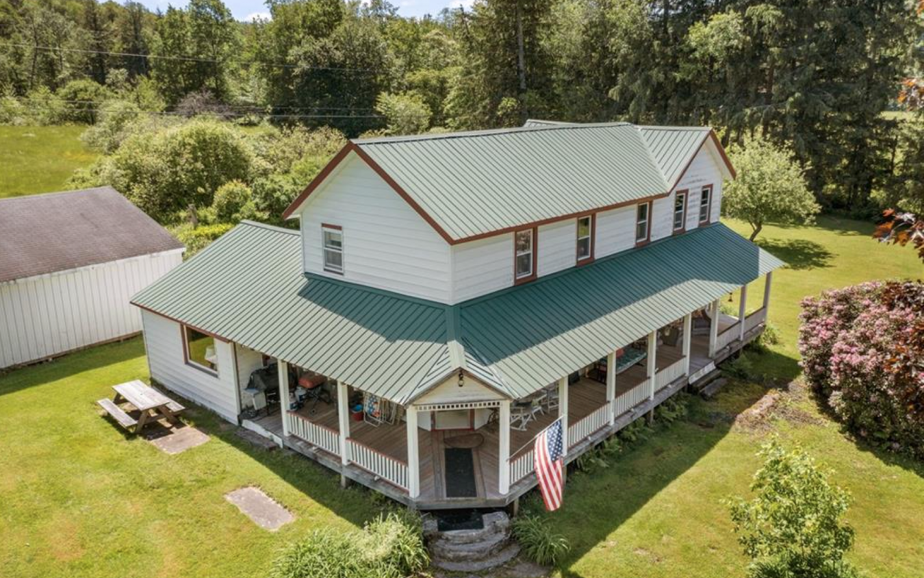 2018 Beaverkill Road, Livingston Manor, NY, 12758, United States, 5 Bedrooms Bedrooms, ,2 BathroomsBathrooms,Residential,For Sale,2018 Beaverkill Road,1432544