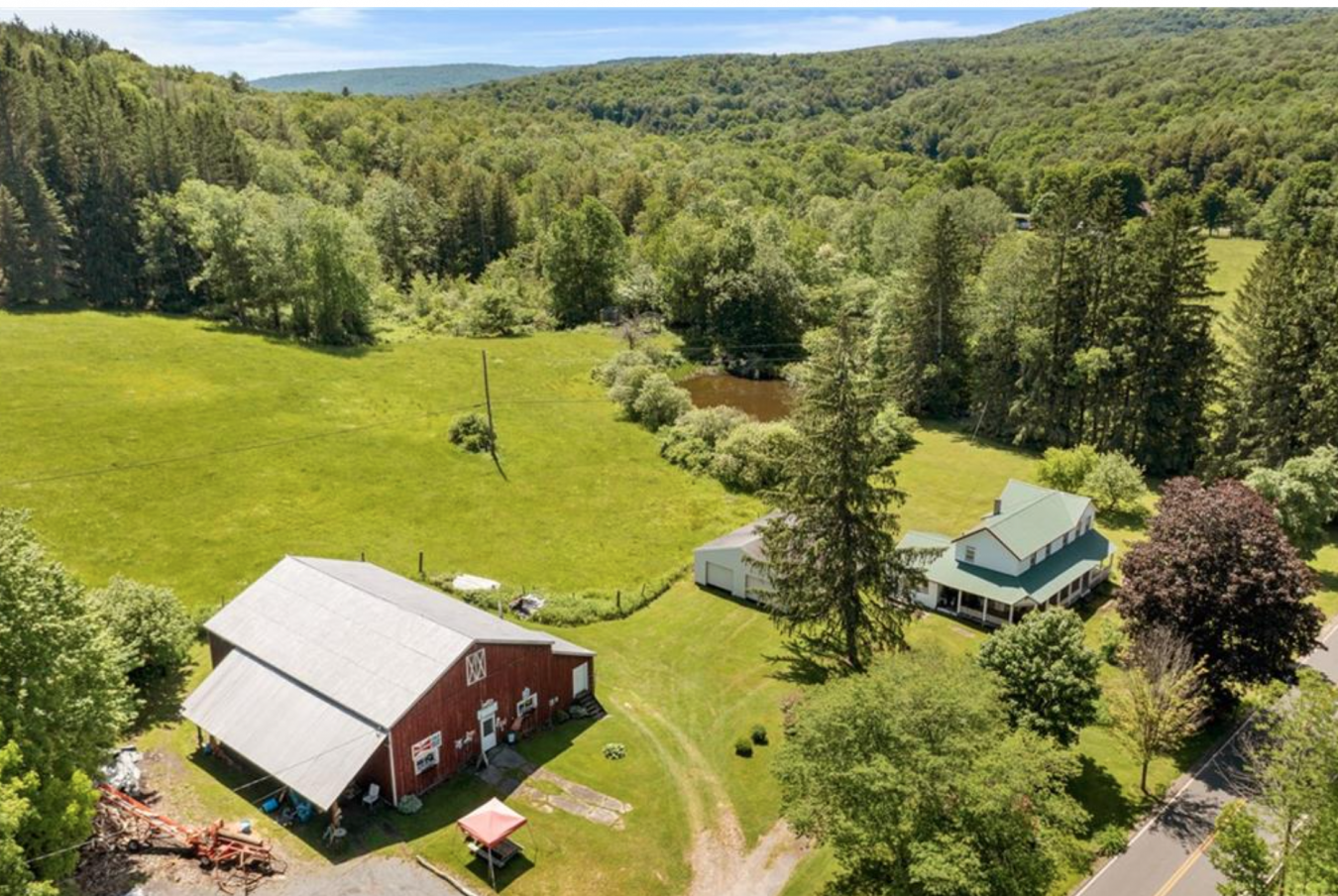 2018 Beaverkill Road, Livingston Manor, NY, 12758, United States, 5 Bedrooms Bedrooms, ,2 BathroomsBathrooms,Residential,For Sale,2018 Beaverkill Road,1432544