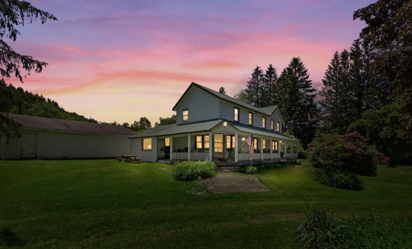 2018 Beaverkill Road, Livingston Manor, NY, 12758, United States, 5 Bedrooms Bedrooms, ,2 BathroomsBathrooms,Residential,For Sale,2018 Beaverkill Road,1432544