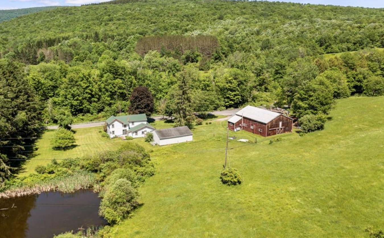 2018 Beaverkill Road, Livingston Manor, NY, 12758, United States, 5 Bedrooms Bedrooms, ,2 BathroomsBathrooms,Residential,For Sale,2018 Beaverkill Road,1432544