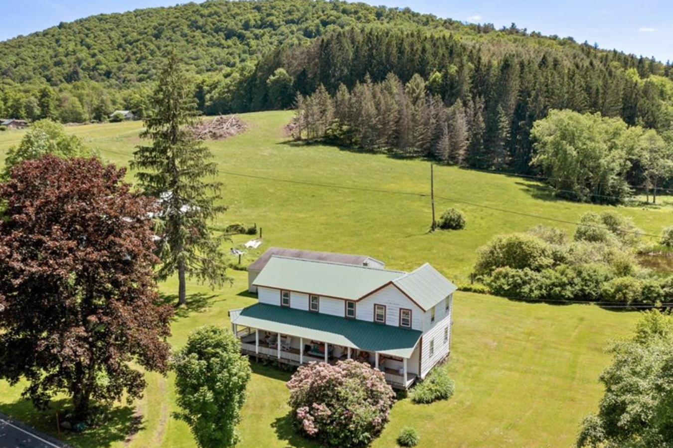 2018 Beaverkill Road, Livingston Manor, NY, 12758, United States, 5 Bedrooms Bedrooms, ,2 BathroomsBathrooms,Residential,For Sale,2018 Beaverkill Road,1432544