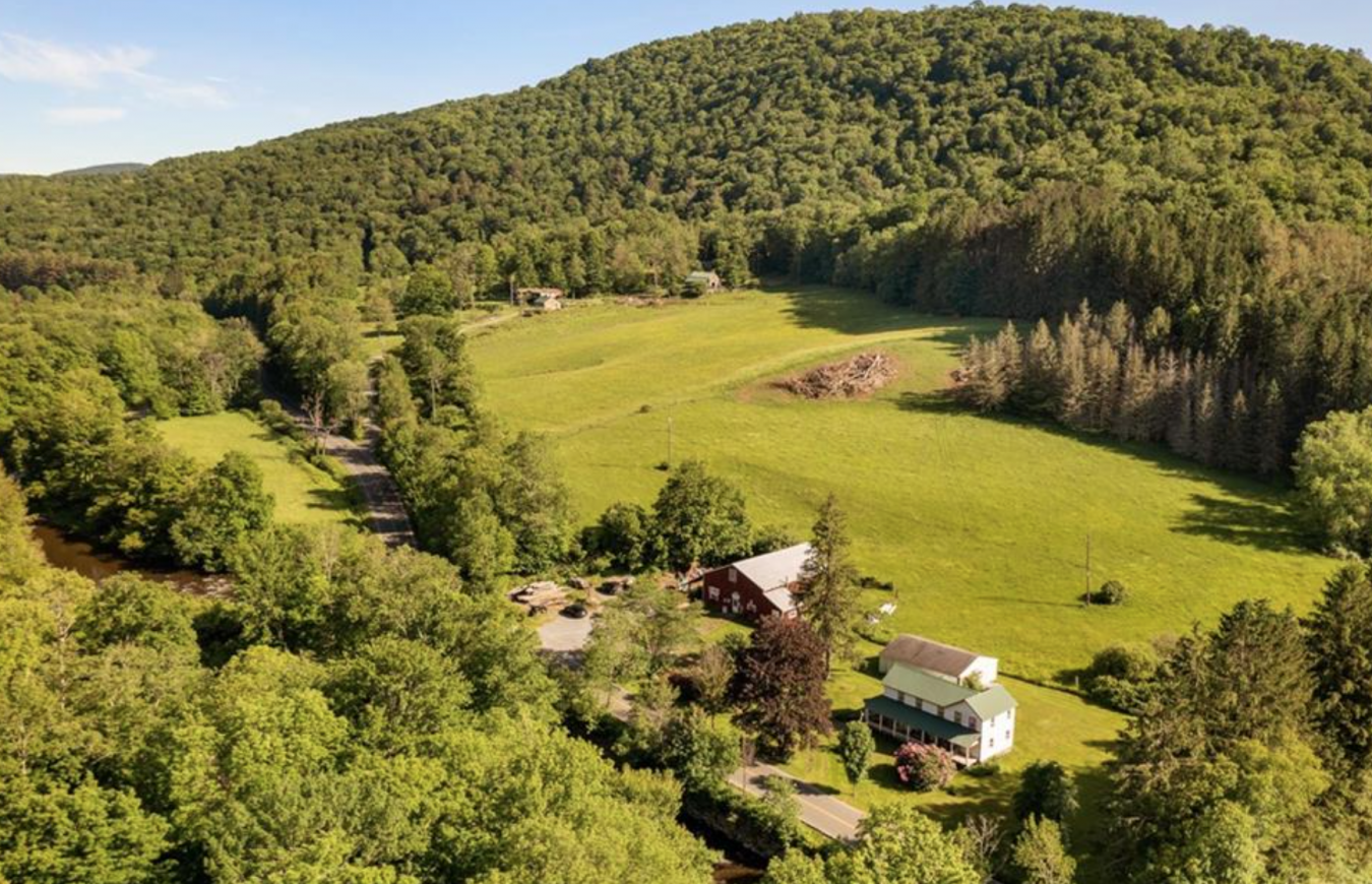 2018 Beaverkill Road, Livingston Manor, NY, 12758, United States, 5 Bedrooms Bedrooms, ,2 BathroomsBathrooms,Residential,For Sale,2018 Beaverkill Road,1432544