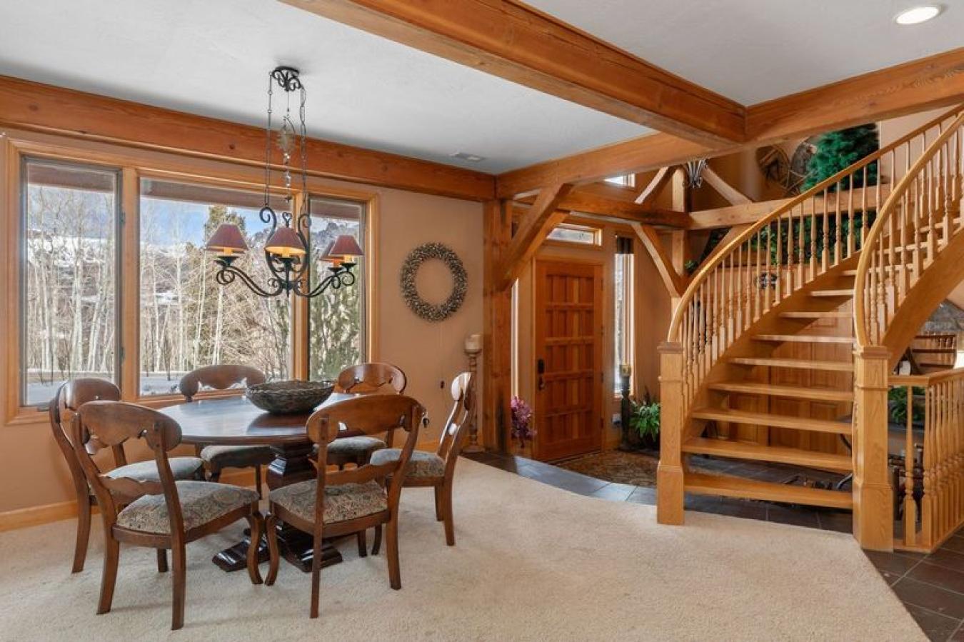 102 Double Eagle Way, Mountain Village, Colorado, 81435, United States, 5 Bedrooms Bedrooms, ,3 BathroomsBathrooms,Residential,For Sale,102 Double Eagle Way,1493625