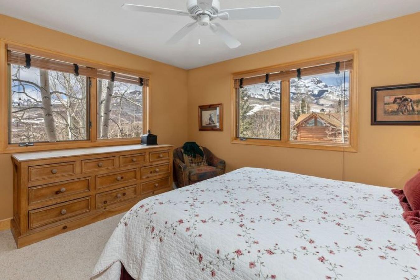 102 Double Eagle Way, Mountain Village, Colorado, 81435, United States, 5 Bedrooms Bedrooms, ,3 BathroomsBathrooms,Residential,For Sale,102 Double Eagle Way,1493625