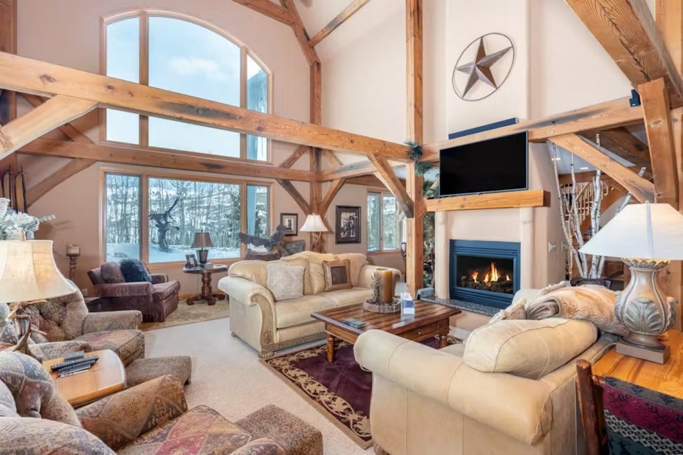 102 Double Eagle Way, Mountain Village, Colorado, 81435, United States, 5 Bedrooms Bedrooms, ,3 BathroomsBathrooms,Residential,For Sale,102 Double Eagle Way,1493625