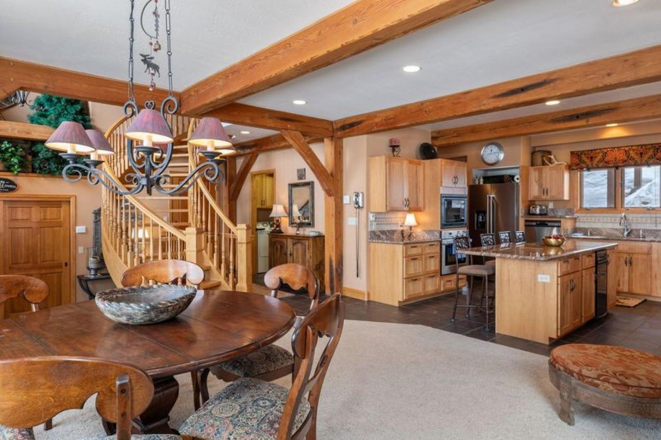 102 Double Eagle Way, Mountain Village, Colorado, 81435, United States, 5 Bedrooms Bedrooms, ,3 BathroomsBathrooms,Residential,For Sale,102 Double Eagle Way,1493625