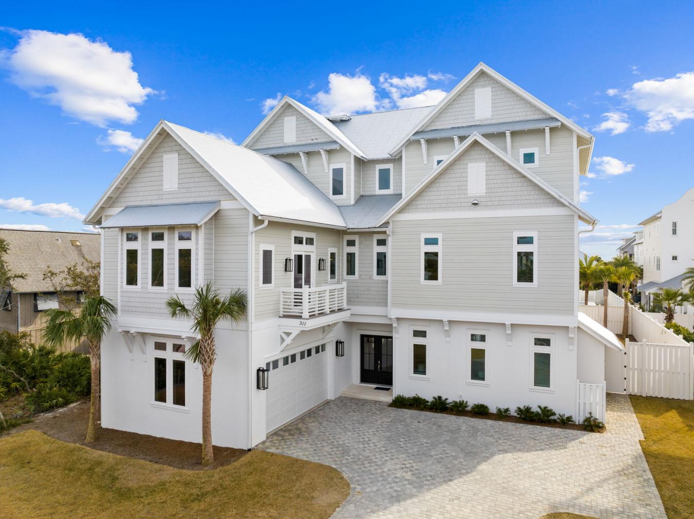 311 Walton Rose Lane, Inlet Beach, Florida, 32461, United States, 8 Bedrooms Bedrooms, ,10 BathroomsBathrooms,Residential,For Sale,311 Walton Rose Lane,1447751