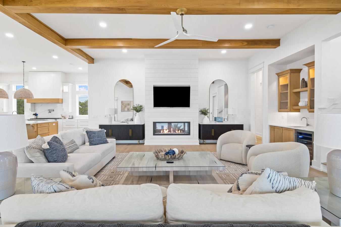 311 Walton Rose Lane, Inlet Beach, Florida, 32461, United States, 8 Bedrooms Bedrooms, ,10 BathroomsBathrooms,Residential,For Sale,311 Walton Rose Lane,1447751
