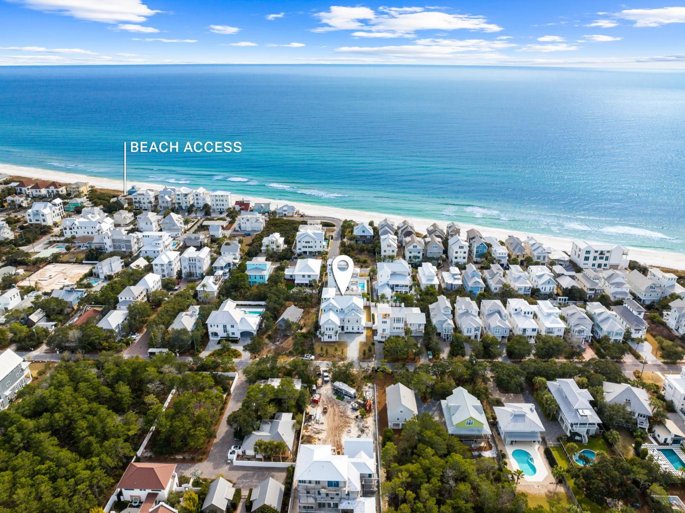 311 Walton Rose Lane, Inlet Beach, Florida, 32461, United States, 8 Bedrooms Bedrooms, ,10 BathroomsBathrooms,Residential,For Sale,311 Walton Rose Lane,1447751