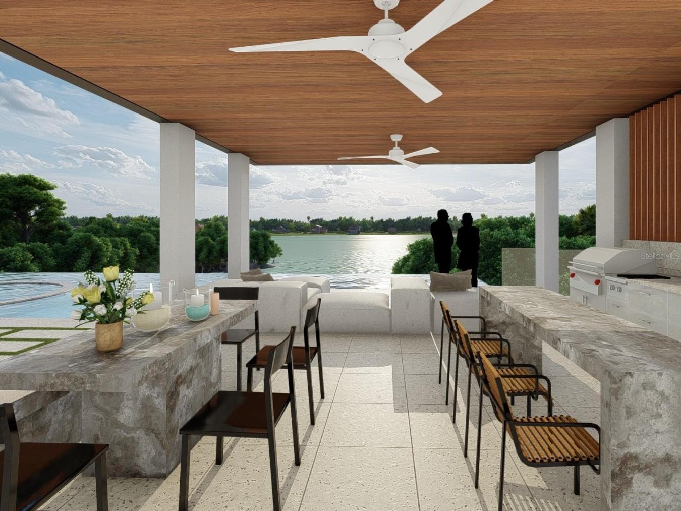 1329 N LAKE SHORE DRIVE, SARASOTA, Florida, 34231, United States, 4 Bedrooms Bedrooms, ,4 BathroomsBathrooms,Residential,For Sale,1329 N LAKE SHORE DRIVE,1451604