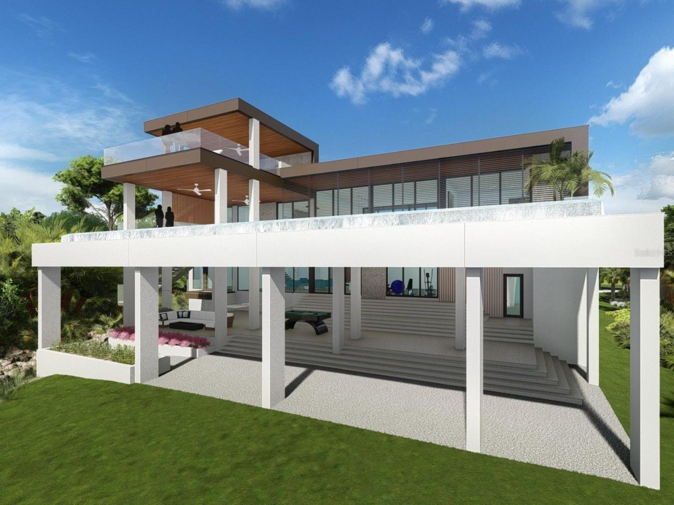 1329 N LAKE SHORE DRIVE, SARASOTA, Florida, 34231, United States, 4 Bedrooms Bedrooms, ,4 BathroomsBathrooms,Residential,For Sale,1329 N LAKE SHORE DRIVE,1451604