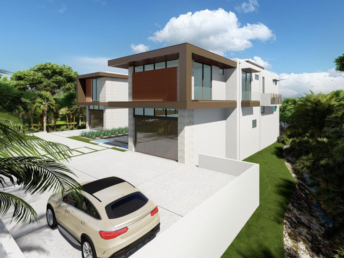 1329 N LAKE SHORE DRIVE, SARASOTA, Florida, 34231, United States, 4 Bedrooms Bedrooms, ,4 BathroomsBathrooms,Residential,For Sale,1329 N LAKE SHORE DRIVE,1451604