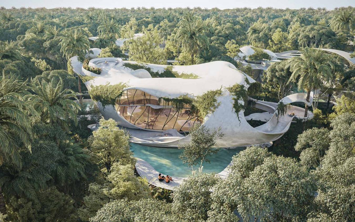 Carretera Tulum Punta Allen, Tulum, Q.R., 77780, Mexico, 3 Bedrooms Bedrooms, ,3 BathroomsBathrooms,Residential,For Sale,Carretera Tulum Punta Allen,1453266