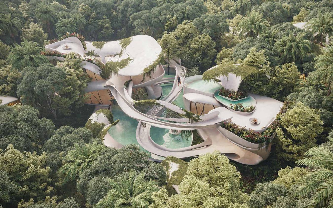 Carretera Tulum Punta Allen, Tulum, Q.R., 77780, Mexico, 3 Bedrooms Bedrooms, ,3 BathroomsBathrooms,Residential,For Sale,Carretera Tulum Punta Allen,1453266