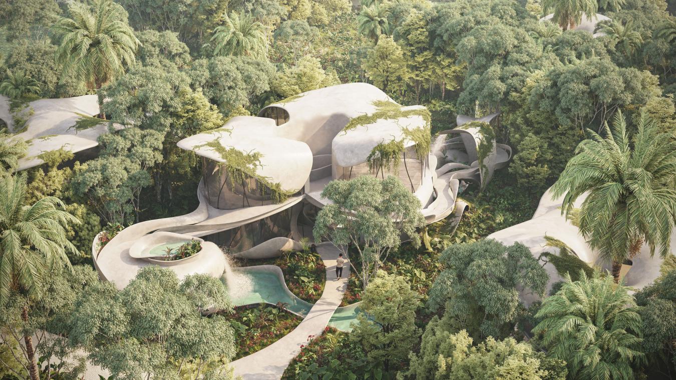 Carretera Tulum Punta Allen, Tulum, Q.R., 77780, Mexico, 3 Bedrooms Bedrooms, ,3 BathroomsBathrooms,Residential,For Sale,Carretera Tulum Punta Allen,1453266