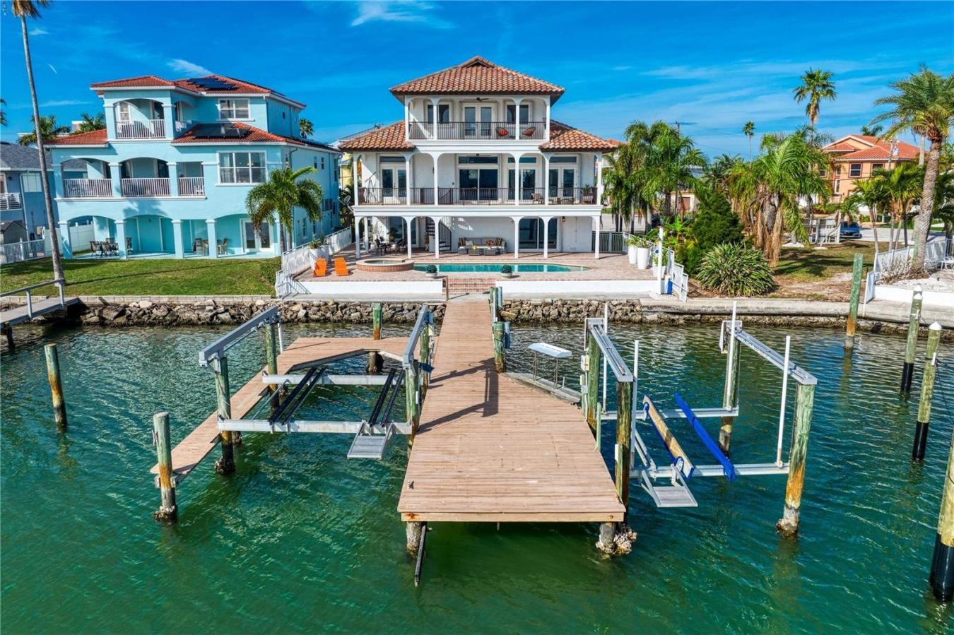 876 Bay Point Drive, Madeira Beach, Florida, 33708, United States, 4 Bedrooms Bedrooms, ,4 BathroomsBathrooms,Residential,For Sale,876 Bay Point Drive,1477924