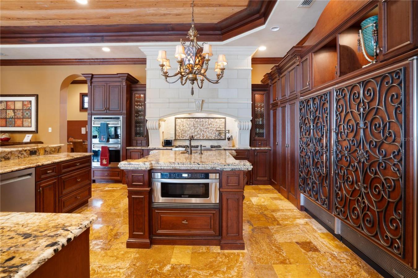 1363 OCEANVIEW DRIVE, TIERRA VERDE, Florida, 33715, United States, 5 Bedrooms Bedrooms, ,5 BathroomsBathrooms,Residential,For Sale,1363 OCEANVIEW DRIVE,1453481