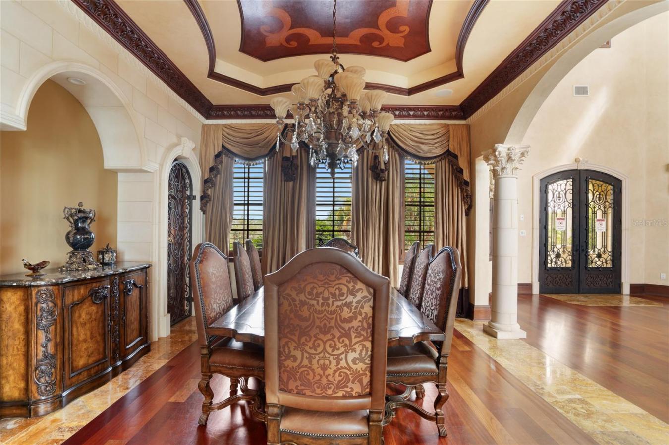 1363 OCEANVIEW DRIVE, TIERRA VERDE, Florida, 33715, United States, 5 Bedrooms Bedrooms, ,5 BathroomsBathrooms,Residential,For Sale,1363 OCEANVIEW DRIVE,1453481