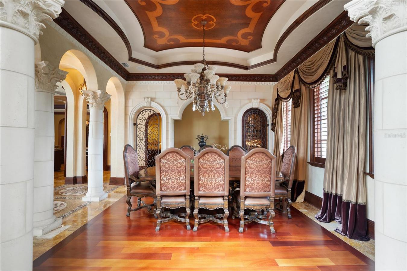 1363 OCEANVIEW DRIVE, TIERRA VERDE, Florida, 33715, United States, 5 Bedrooms Bedrooms, ,5 BathroomsBathrooms,Residential,For Sale,1363 OCEANVIEW DRIVE,1453481