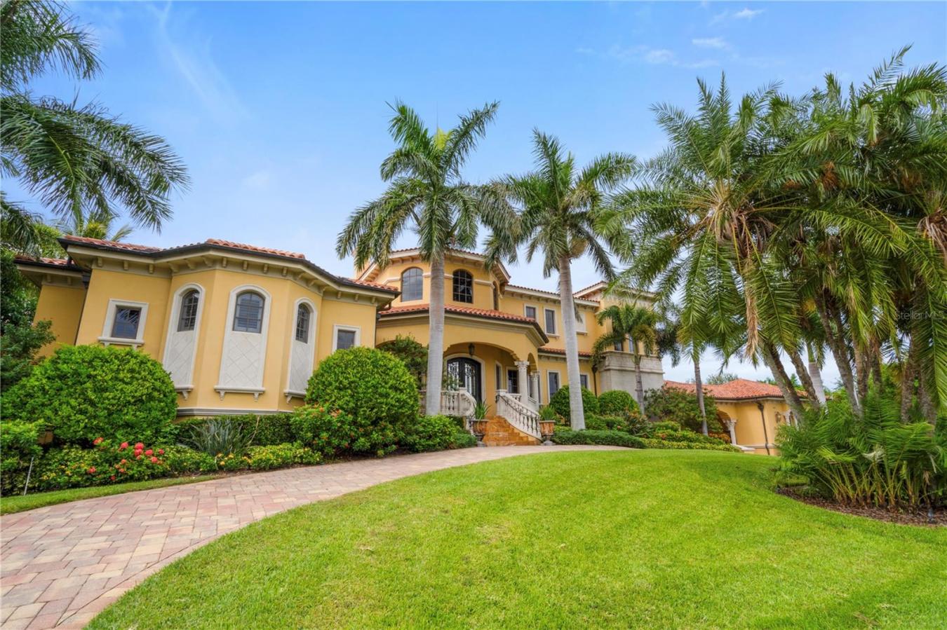 1363 OCEANVIEW DRIVE, TIERRA VERDE, Florida, 33715, United States, 5 Bedrooms Bedrooms, ,5 BathroomsBathrooms,Residential,For Sale,1363 OCEANVIEW DRIVE,1453481
