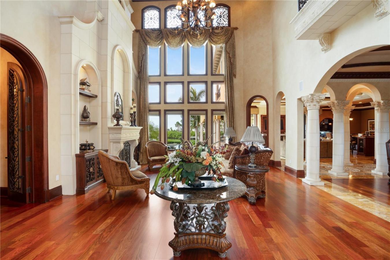 1363 OCEANVIEW DRIVE, TIERRA VERDE, Florida, 33715, United States, 5 Bedrooms Bedrooms, ,5 BathroomsBathrooms,Residential,For Sale,1363 OCEANVIEW DRIVE,1453481