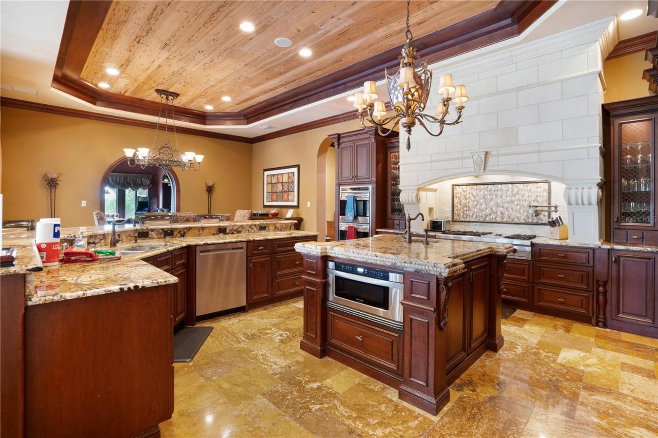 1363 OCEANVIEW DRIVE, TIERRA VERDE, Florida, 33715, United States, 5 Bedrooms Bedrooms, ,5 BathroomsBathrooms,Residential,For Sale,1363 OCEANVIEW DRIVE,1453481