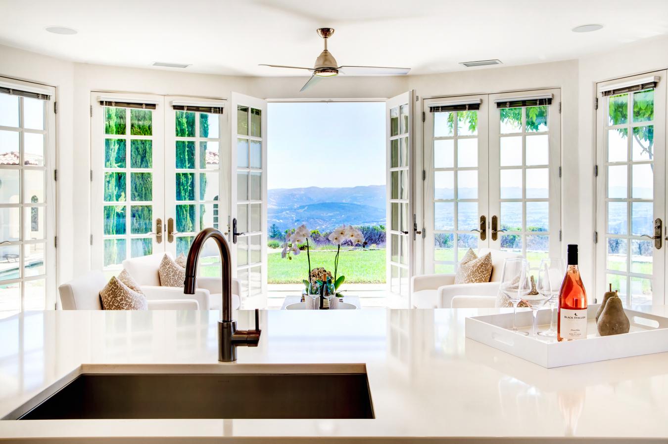 St. Helena, California, 94574, United States, 4 Bedrooms Bedrooms, ,4 BathroomsBathrooms,Residential,For Sale,1943702