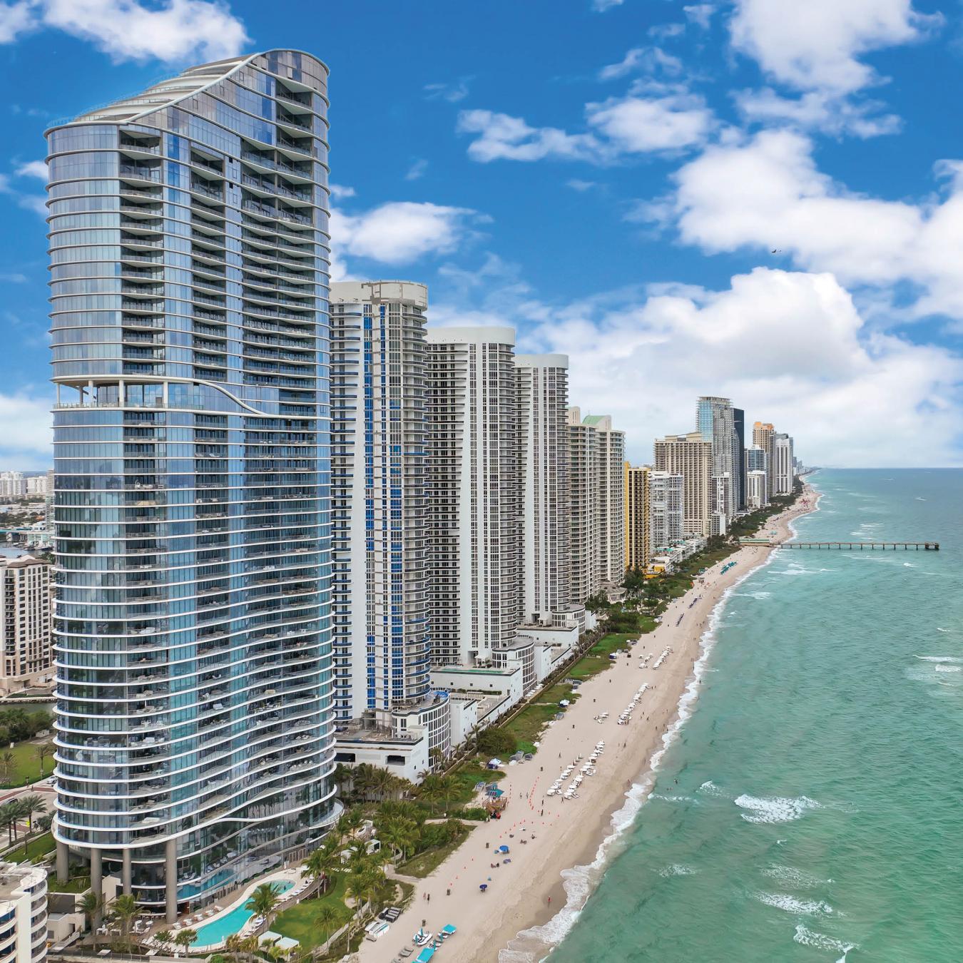 15701 Collins Ave, Sunny Isles, Florida, 33160, United States, 2 Bedrooms Bedrooms, ,2 BathroomsBathrooms,Residential,For Sale,15701 Collins Ave,1457446