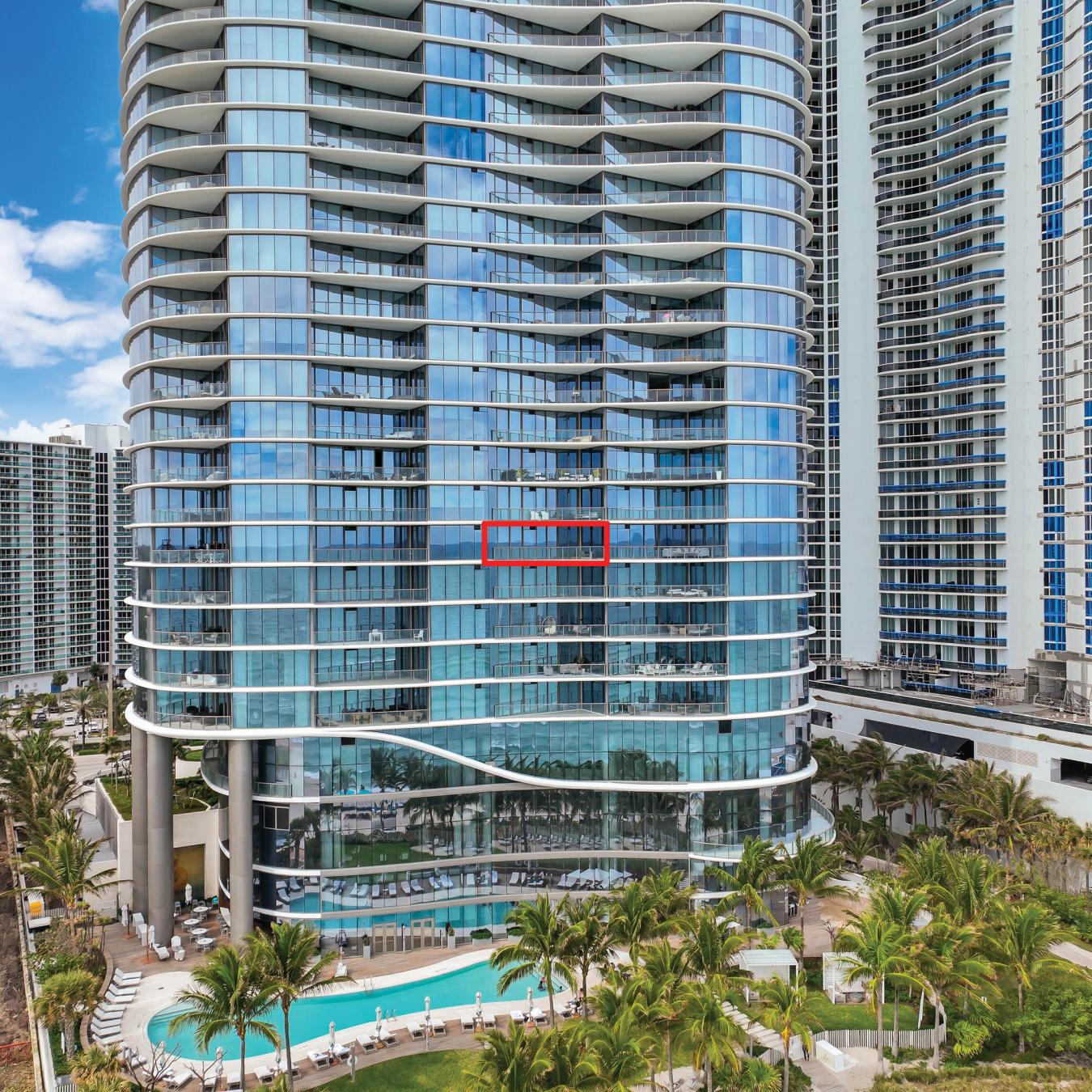 15701 Collins Ave, Sunny Isles, Florida, 33160, United States, 2 Bedrooms Bedrooms, ,2 BathroomsBathrooms,Residential,For Sale,15701 Collins Ave,1457446