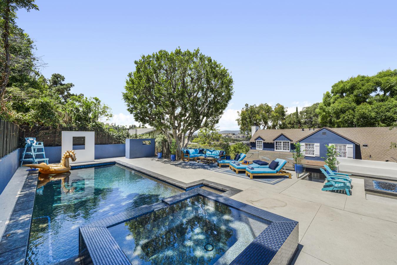 3327 Bennett Dr., Los Angeles, CA, 90068, United States, 5 Bedrooms Bedrooms, ,4 BathroomsBathrooms,Residential,For Sale,3327 Bennett Dr.,1459581