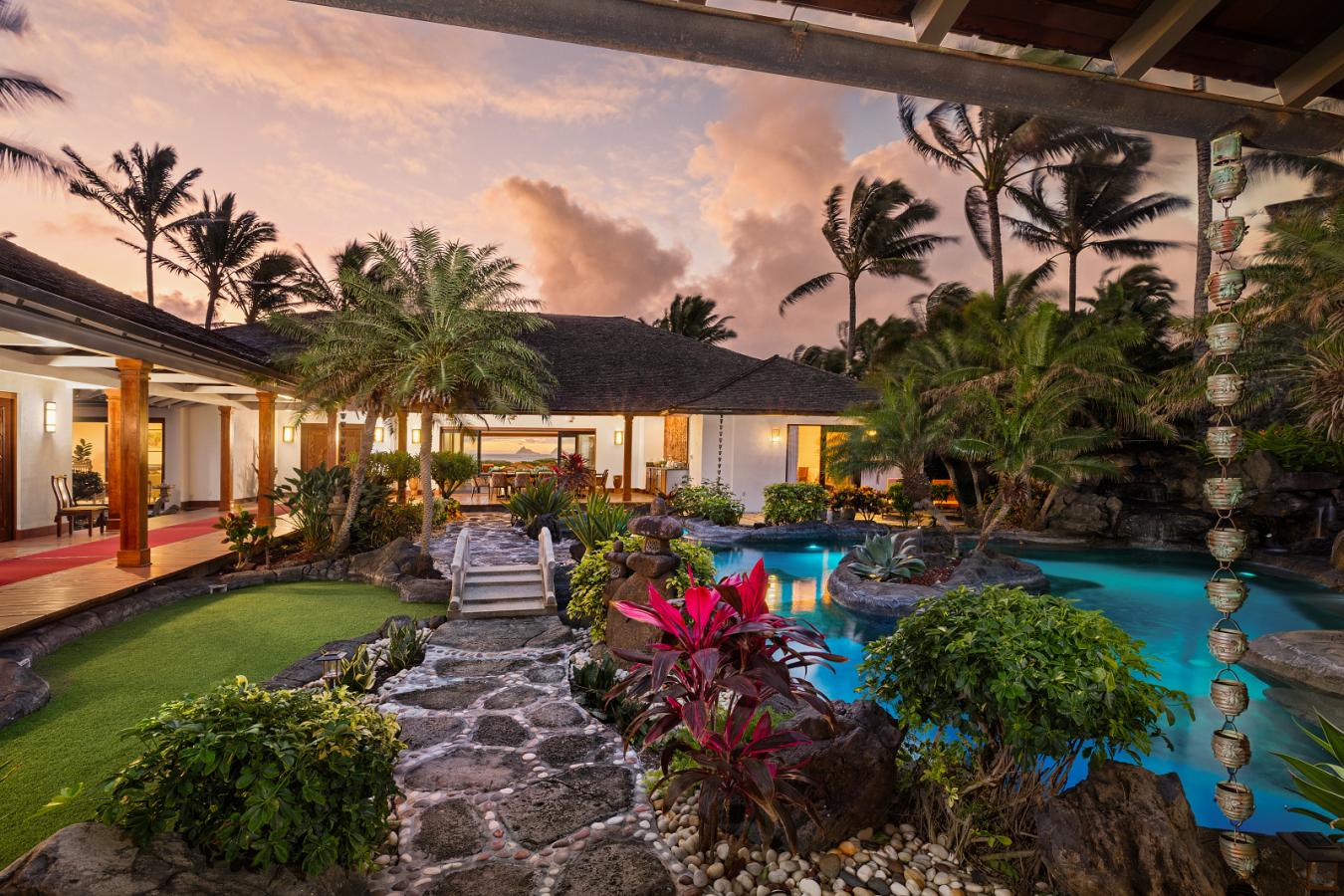 47 Kailuana Place, Kailua, HI, 96734, United States, 6 Bedrooms Bedrooms, ,6 BathroomsBathrooms,Residential,For Sale,47 Kailuana Place,1463831