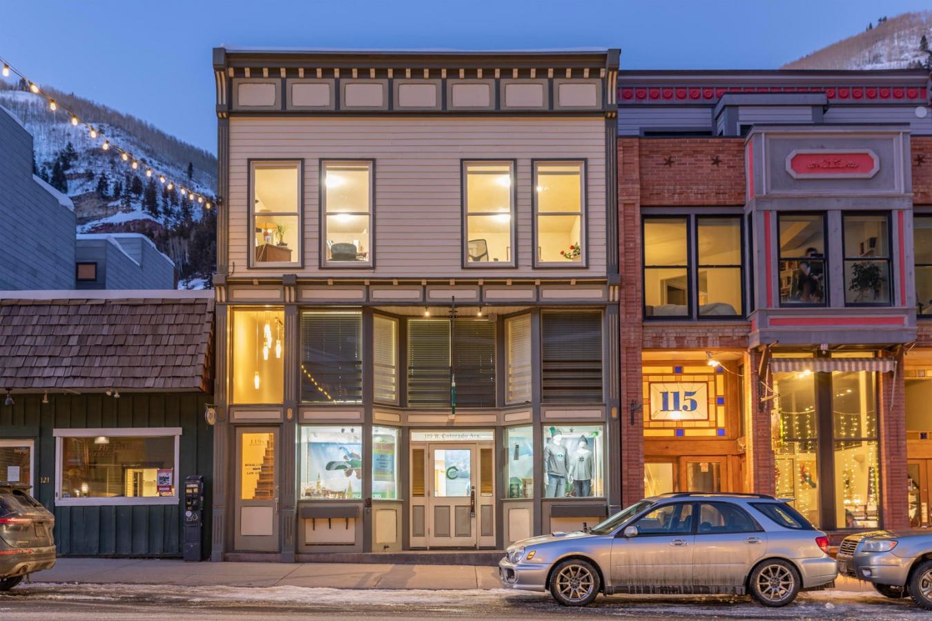 119 West Colorado Avenue, Telluride, Colorado, 81435, United States, ,Residential,For Sale,119 West Colorado Avenue,1465384