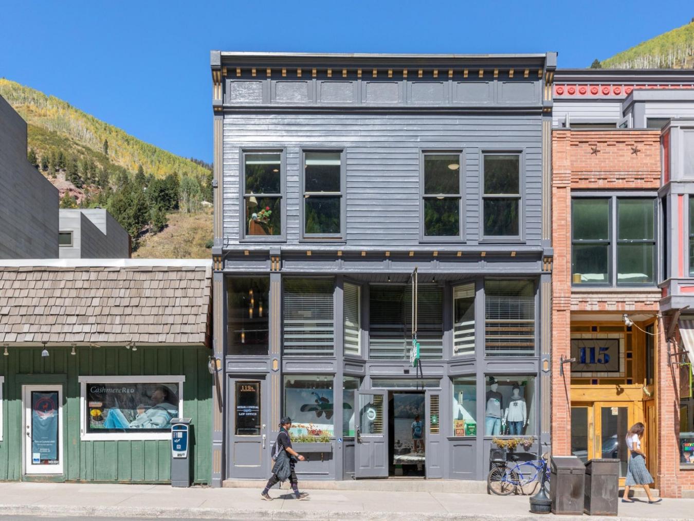 119 West Colorado Avenue, Telluride, Colorado, 81435, United States, ,Residential,For Sale,119 West Colorado Avenue,1465384
