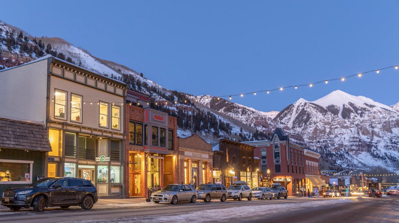 119 West Colorado Avenue, Telluride, Colorado, 81435, United States, ,Residential,For Sale,119 West Colorado Avenue,1465384