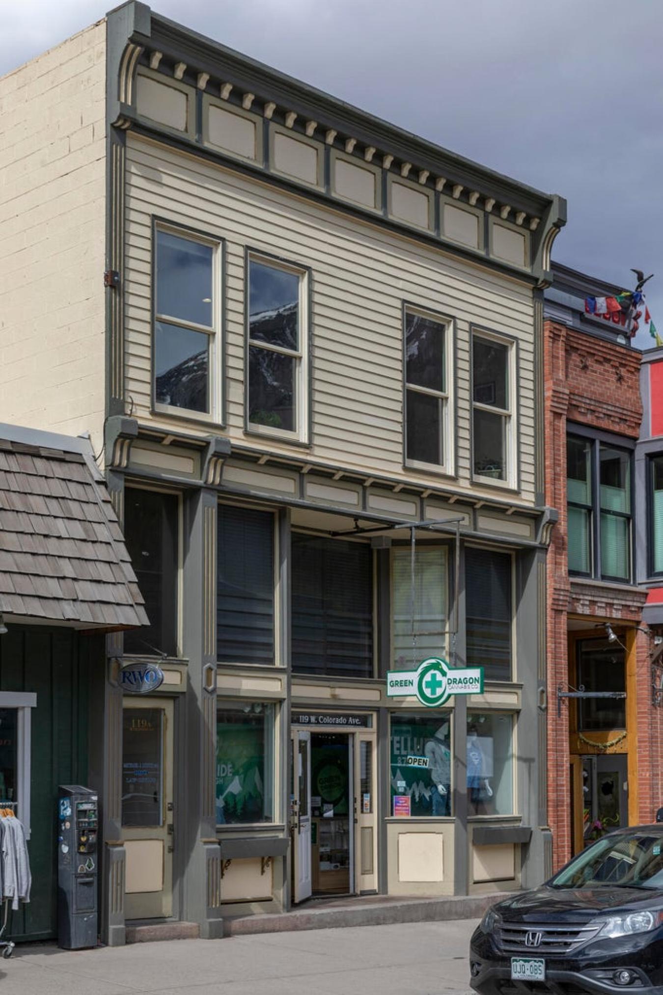 119 West Colorado Avenue, Telluride, Colorado, 81435, United States, ,Residential,For Sale,119 West Colorado Avenue,1465384