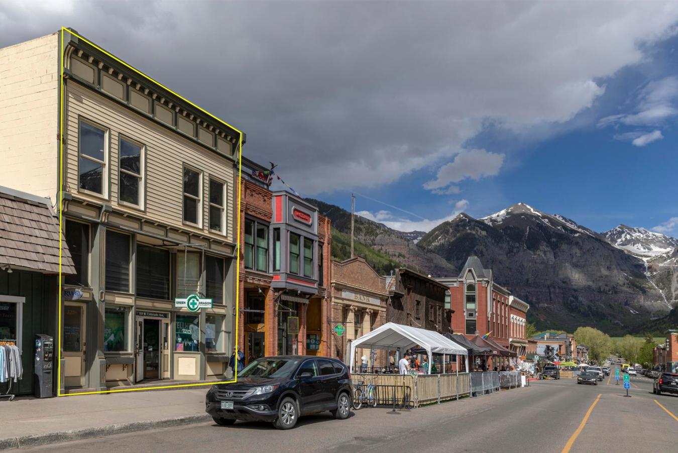 119 West Colorado Avenue, Telluride, Colorado, 81435, United States, ,Residential,For Sale,119 West Colorado Avenue,1465384
