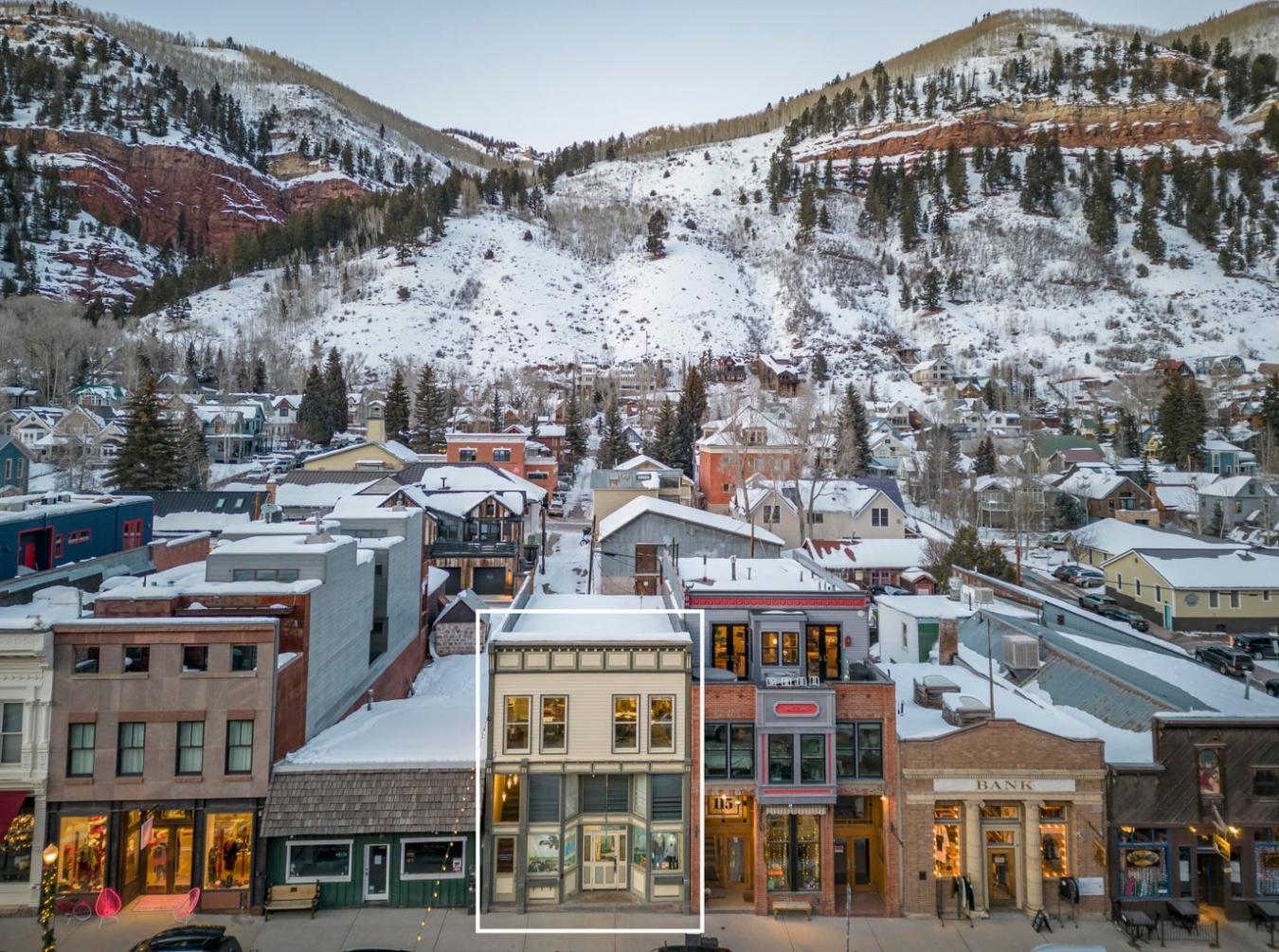 119 West Colorado Avenue, Telluride, Colorado, 81435, United States, ,Residential,For Sale,119 West Colorado Avenue,1465384