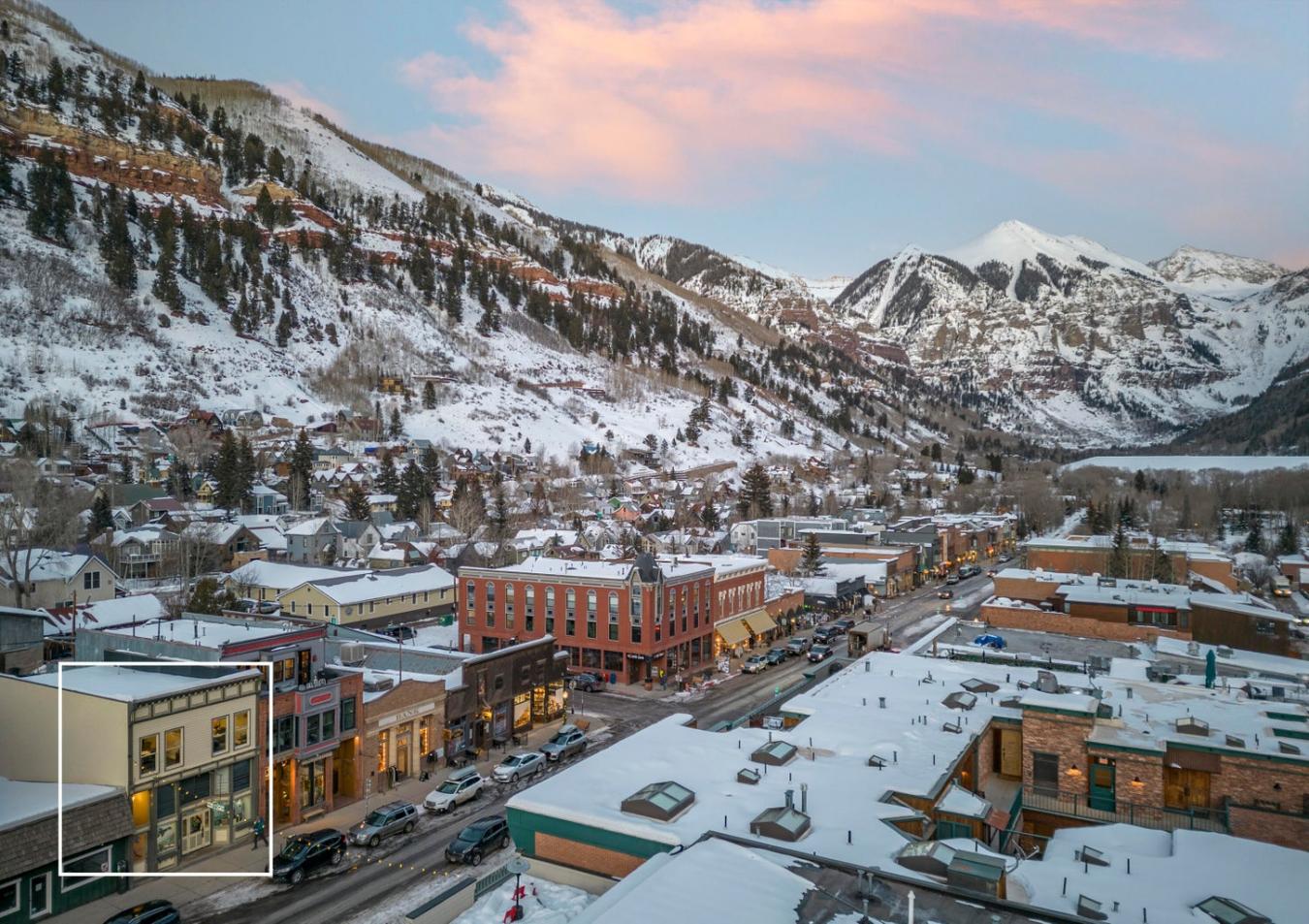 119 West Colorado Avenue, Telluride, Colorado, 81435, United States, ,Residential,For Sale,119 West Colorado Avenue,1465384