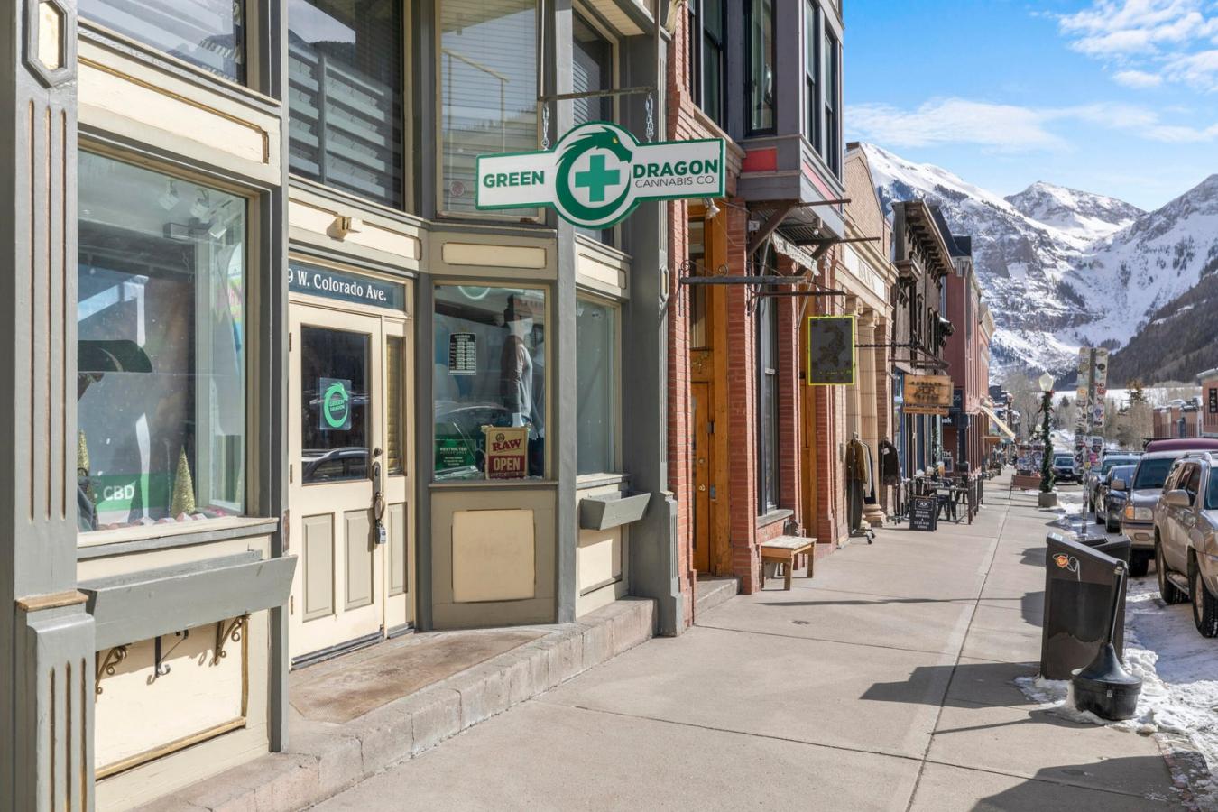 119 West Colorado Avenue, Telluride, Colorado, 81435, United States, ,Residential,For Sale,119 West Colorado Avenue,1465384