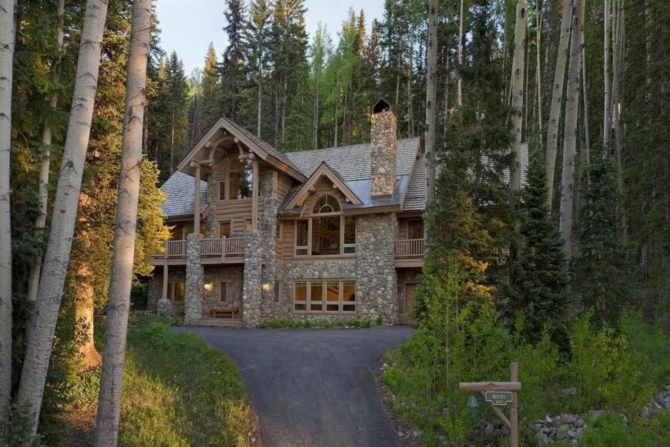 107 Rocky Road, Mountain Village, Colorado, 81435, United States, 6 Bedrooms Bedrooms, ,Residential,For Sale,107 Rocky Road,1465383