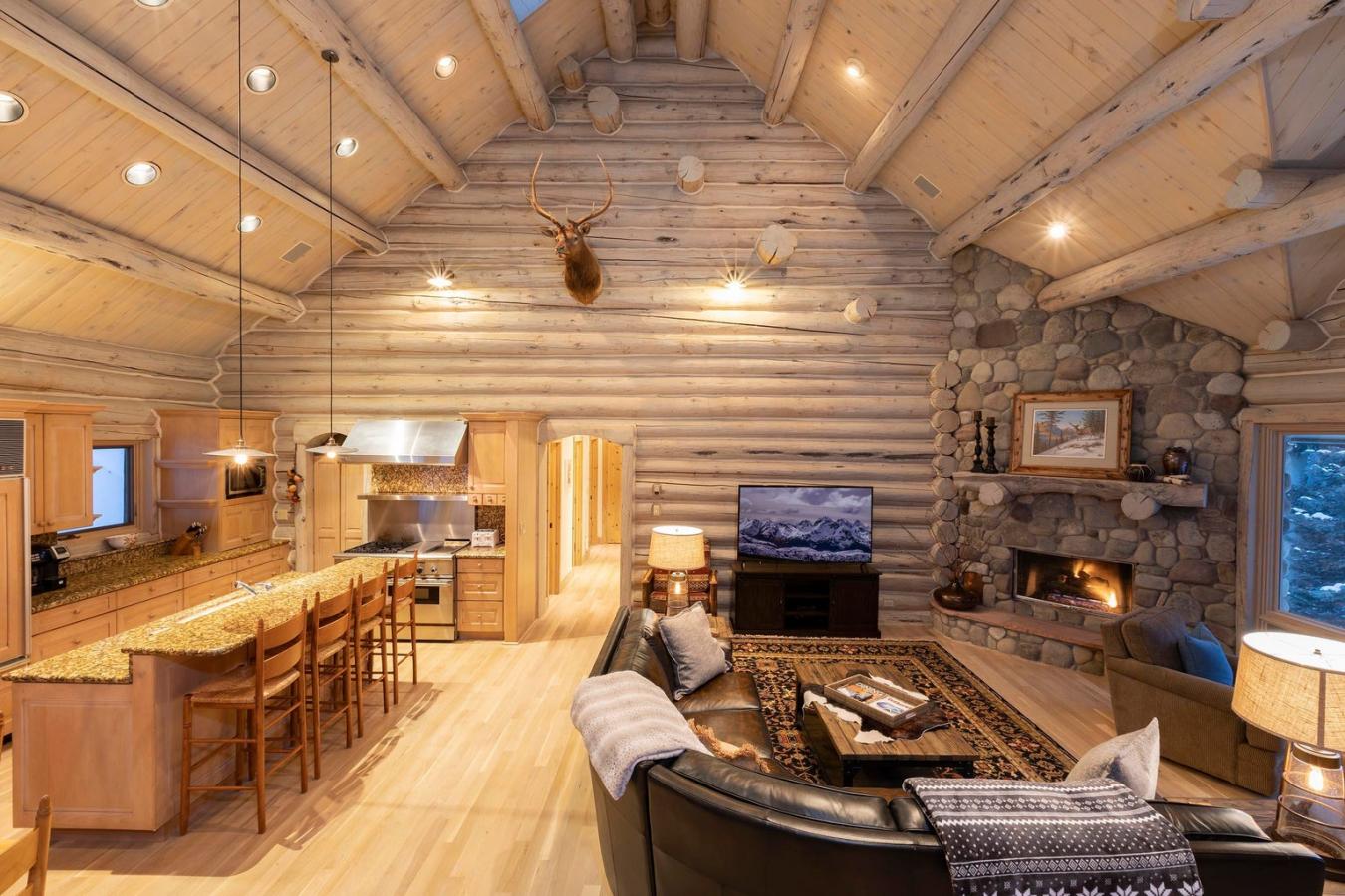 107 Rocky Road, Mountain Village, Colorado, 81435, United States, 6 Bedrooms Bedrooms, ,Residential,For Sale,107 Rocky Road,1465383