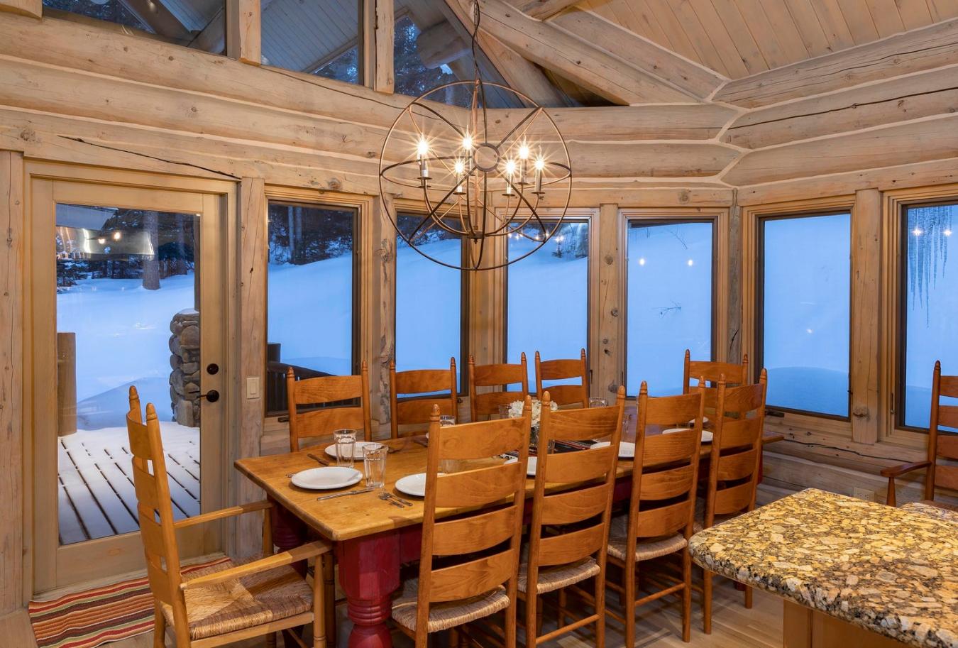 107 Rocky Road, Mountain Village, Colorado, 81435, United States, 6 Bedrooms Bedrooms, ,Residential,For Sale,107 Rocky Road,1465383