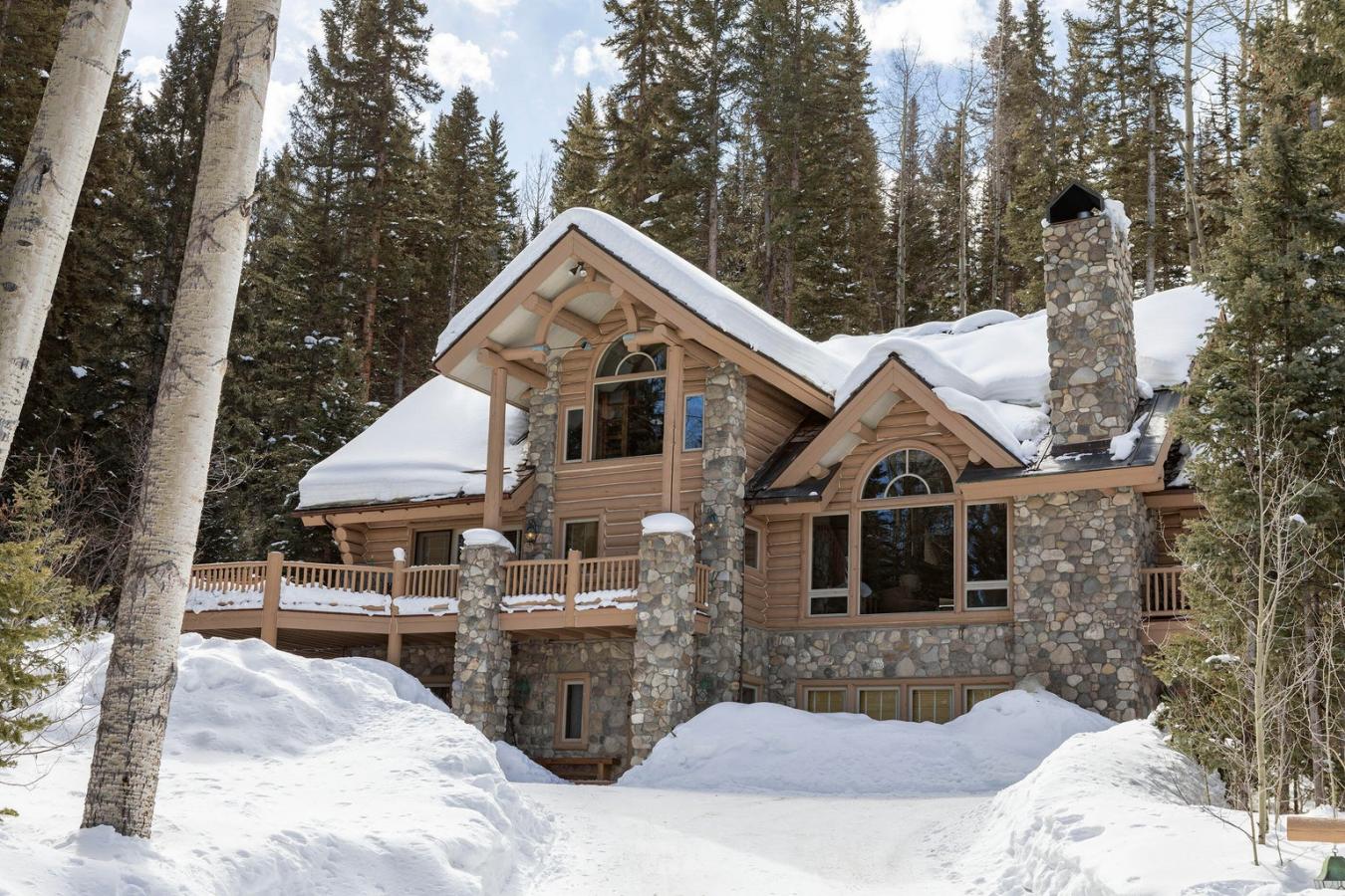 107 Rocky Road, Mountain Village, Colorado, 81435, United States, 6 Bedrooms Bedrooms, ,Residential,For Sale,107 Rocky Road,1465383