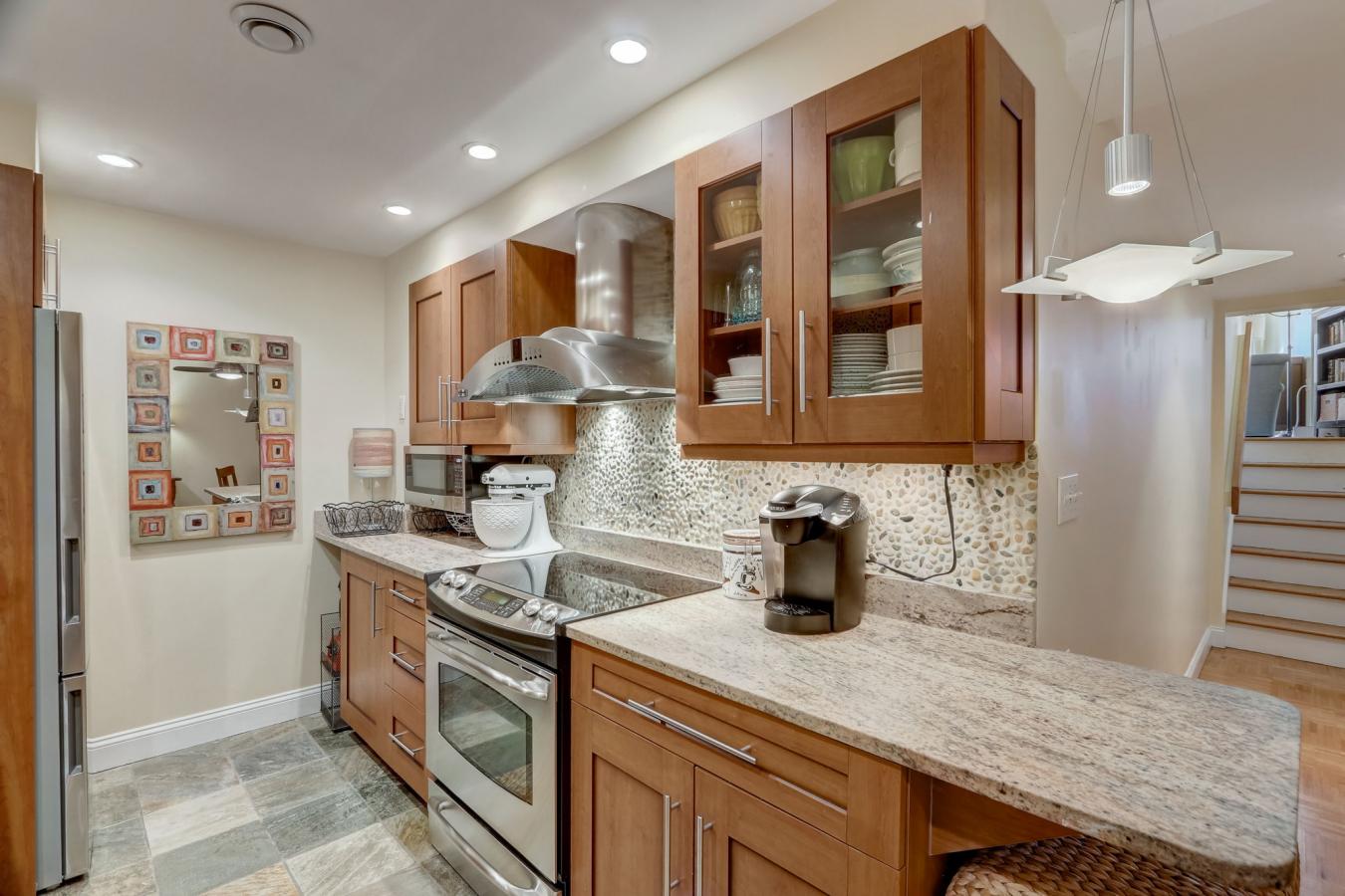 357 Commercial Street, Boston, Massachusetts, 02109, United States, 2 Bedrooms Bedrooms, ,1 BathroomBathrooms,Residential,For Sale,357 Commercial Street,1465376