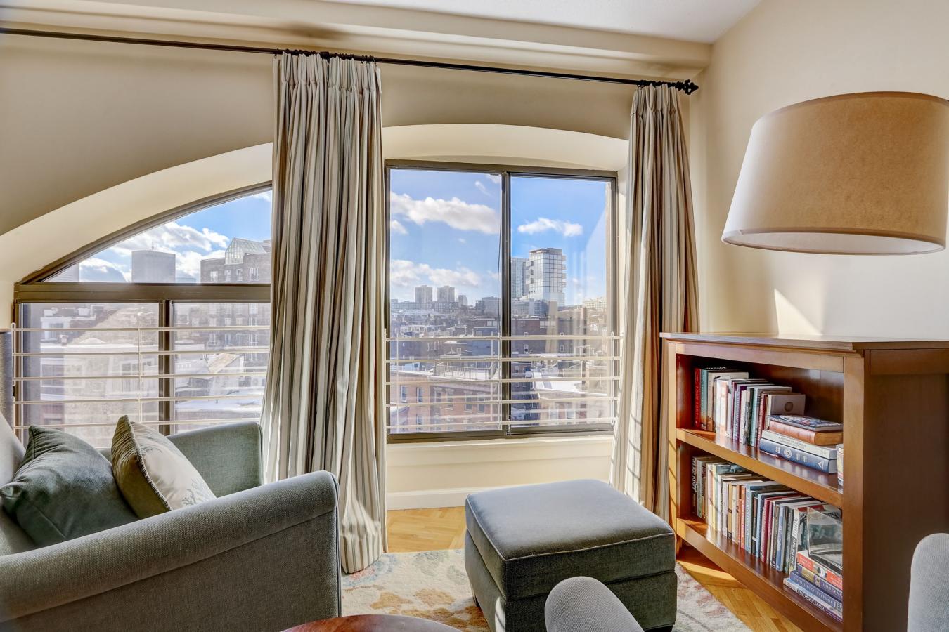 357 Commercial Street, Boston, Massachusetts, 02109, United States, 2 Bedrooms Bedrooms, ,1 BathroomBathrooms,Residential,For Sale,357 Commercial Street,1465376