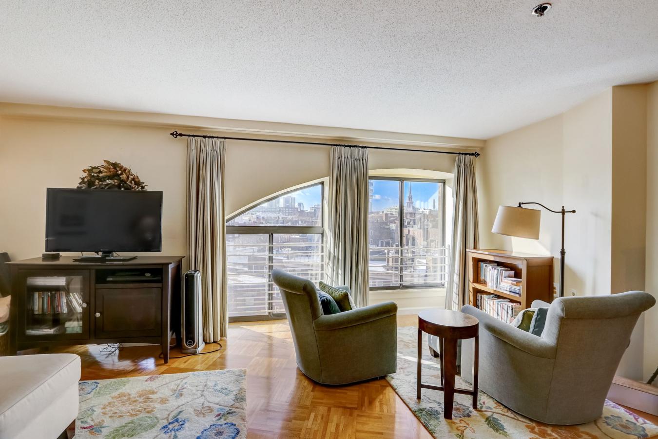 357 Commercial Street, Boston, Massachusetts, 02109, United States, 2 Bedrooms Bedrooms, ,1 BathroomBathrooms,Residential,For Sale,357 Commercial Street,1465376