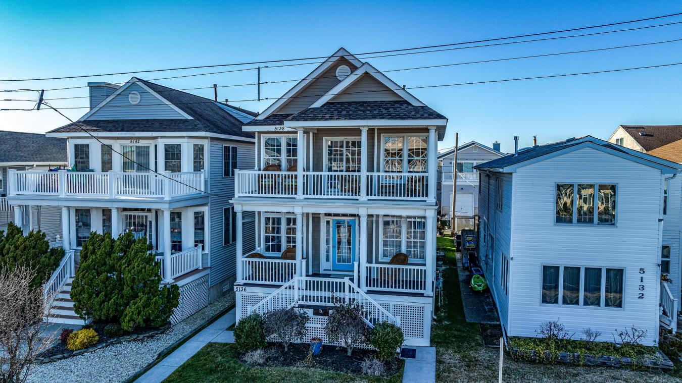 5138 West Ave, Ocean City, New Jersey, 08226, United States, 3 Bedrooms Bedrooms, ,2 BathroomsBathrooms,Residential,For Sale,5138 West Ave,1465373